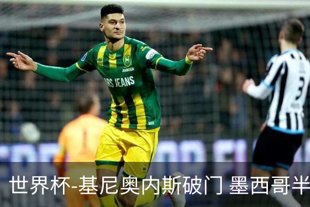世界杯-基尼奥内斯破门 墨西哥半场1-0领先南非